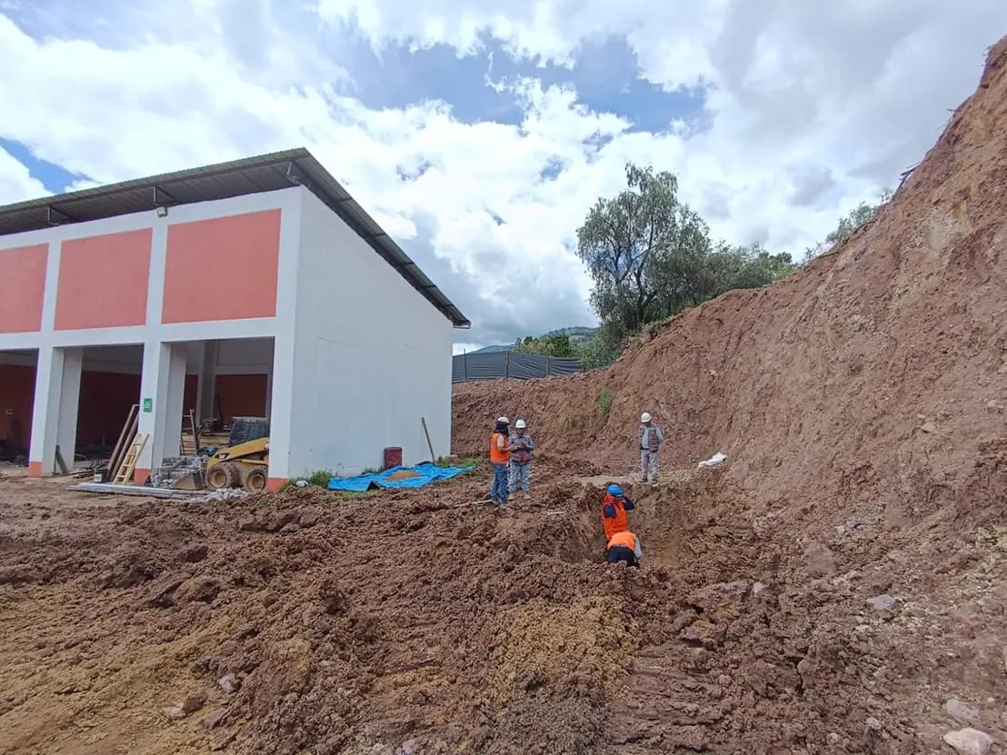 Perforaciones, Muestreo y Penetración - Imagen 4