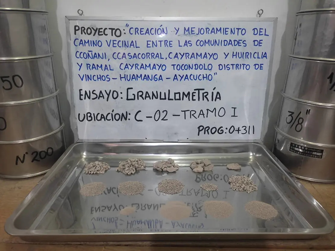 Control de Compactación y Capacidad Portante - Imagen 2