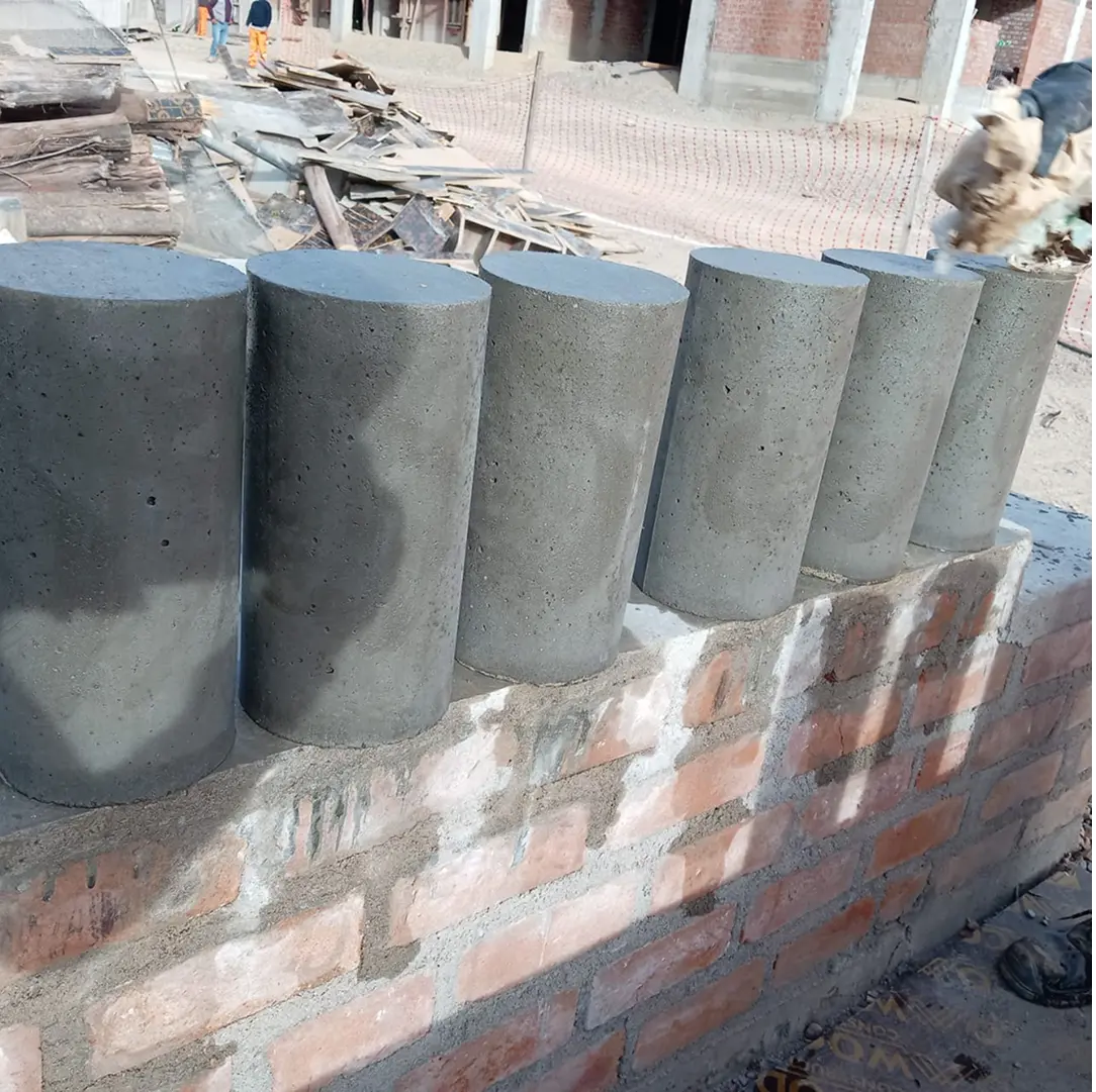 Control de Concreto en Obra - Imagen principal