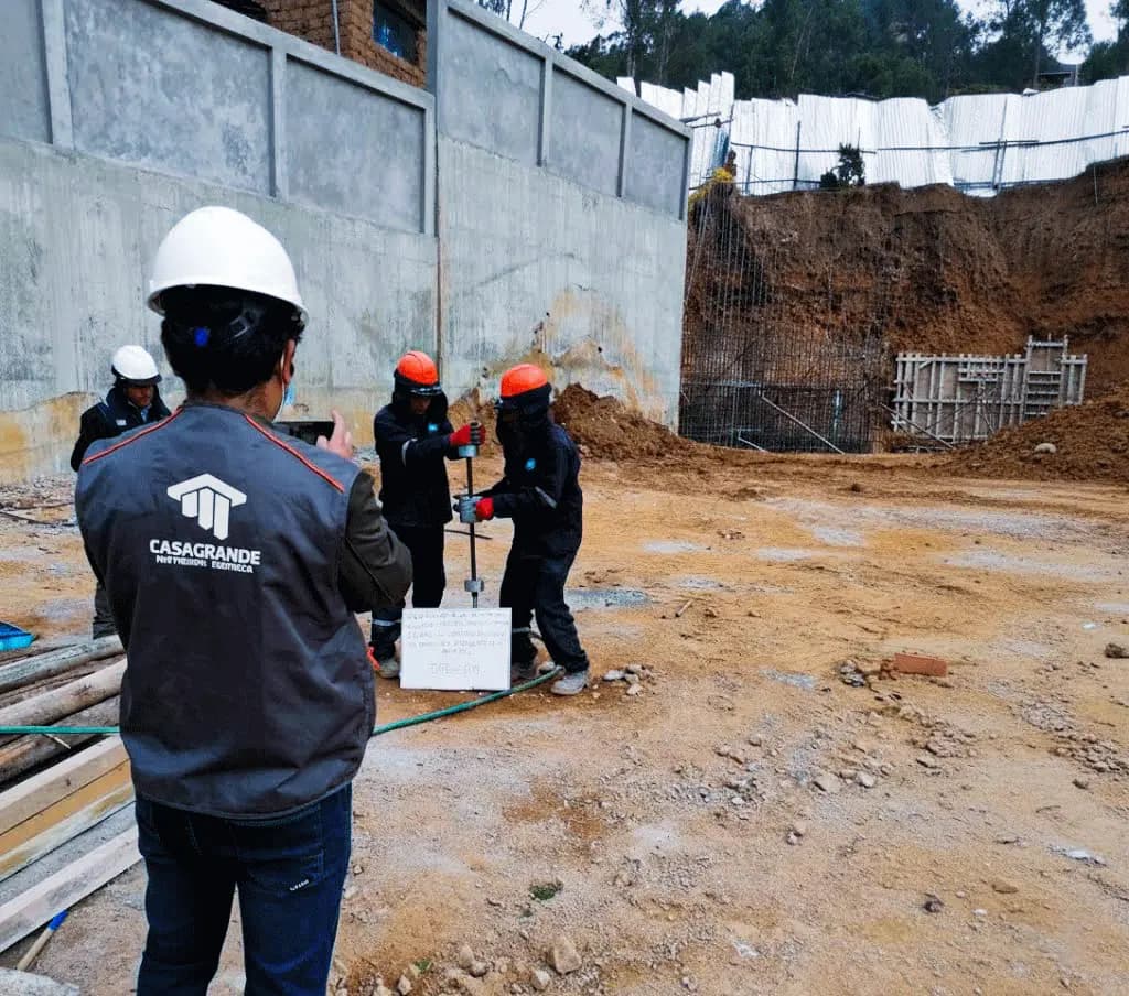 Control de Pavimentos - Imagen principal