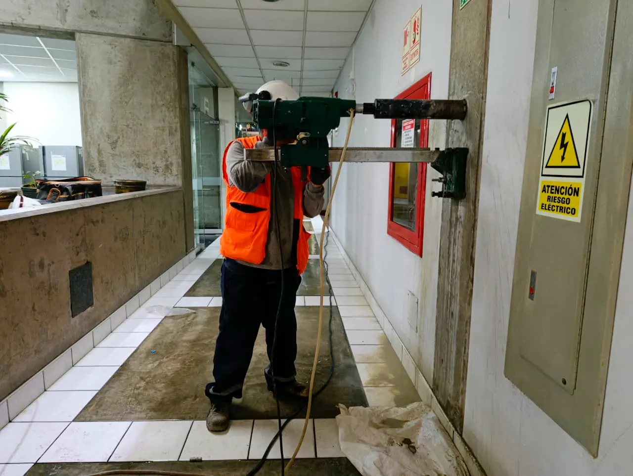 Evaluación Estructural