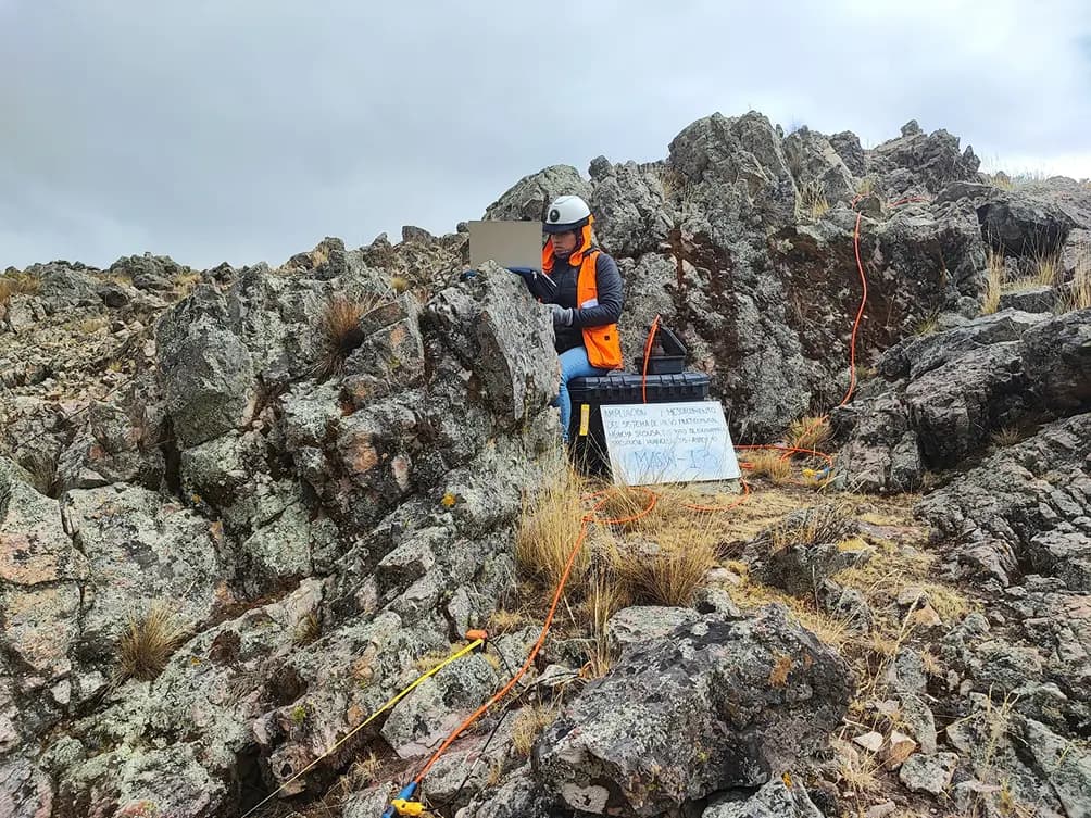 Ensayos Geosísmicos - Imagen 2