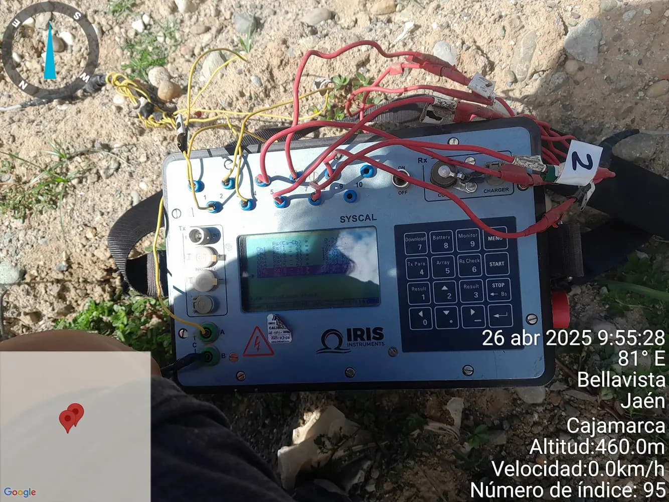 Ensayos Geosísmicos - Imagen 4