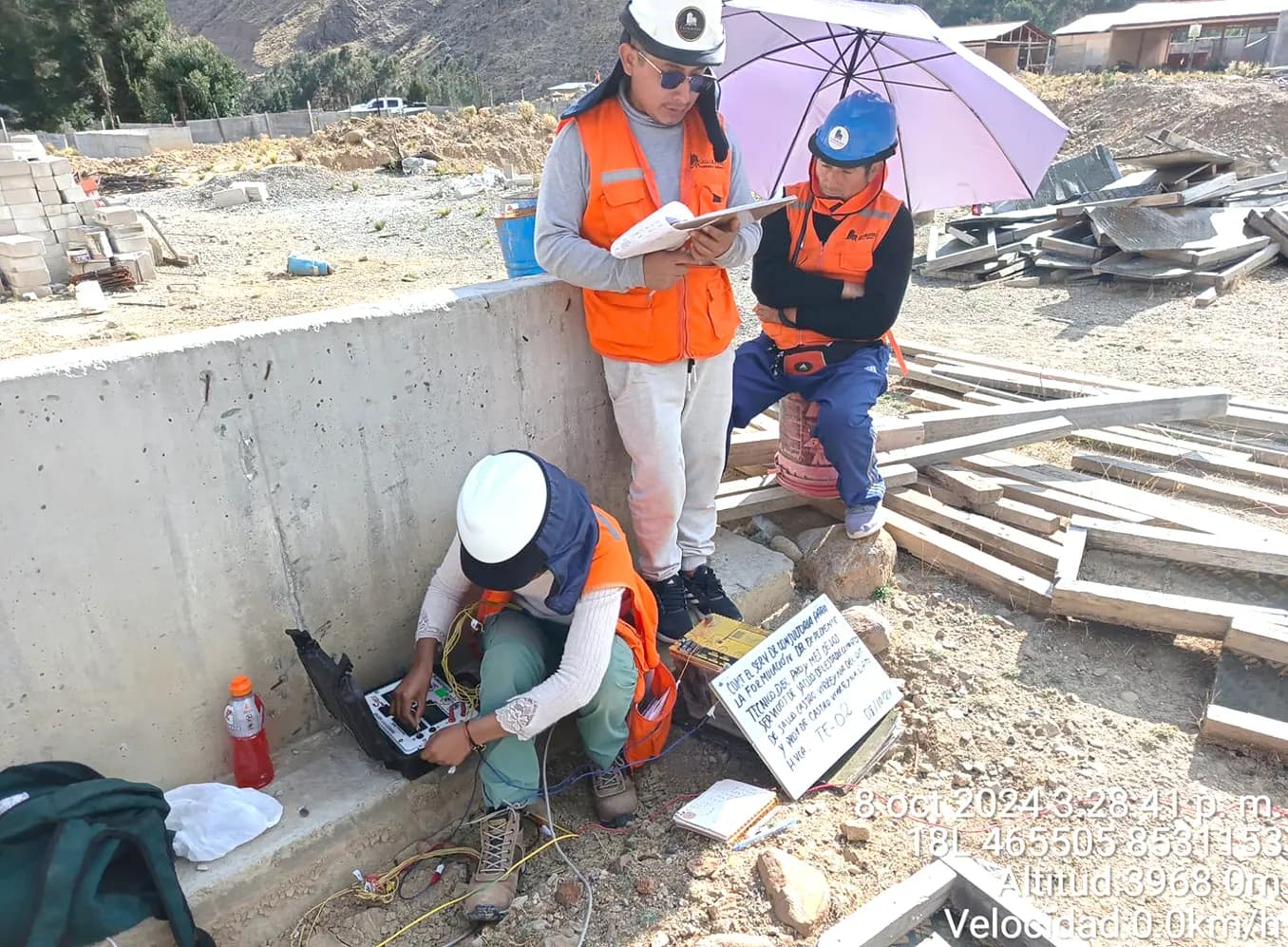 Geoeléctricos, Electromagnéticos y Potenciales - Imagen 2