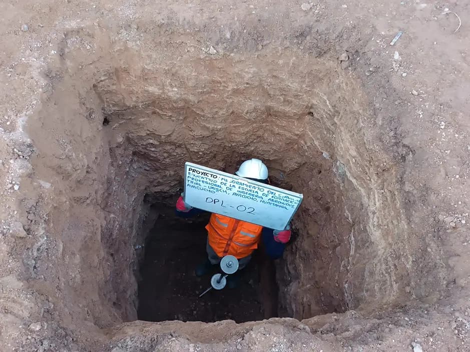 Cartografía y Evaluación Geodinámica - Imagen 2