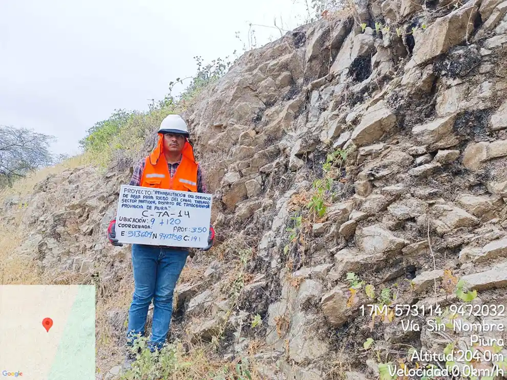 Cartografía y Evaluación Geodinámica - Imagen 4