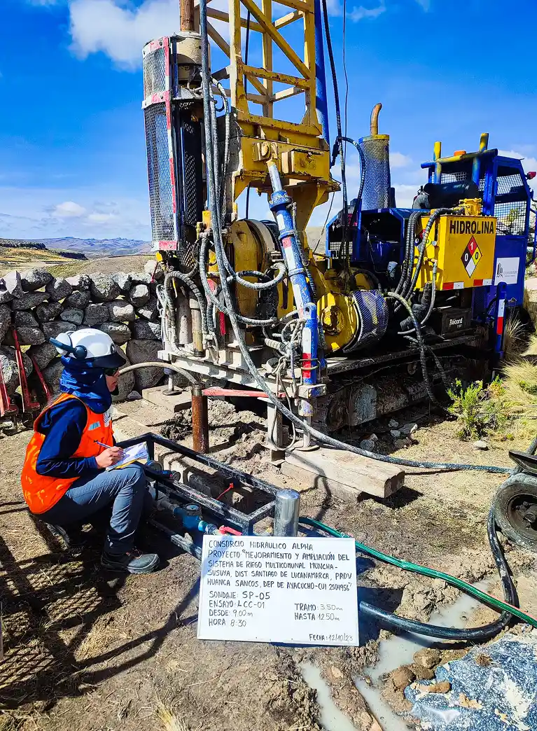 Investigaciones de Campo y Canteras - Imagen 2