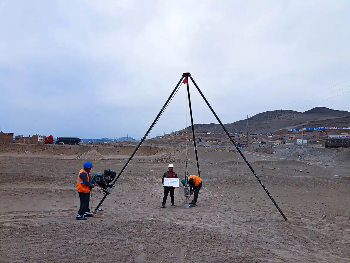 Investigaciones de Campo y Canteras - Imagen 3
