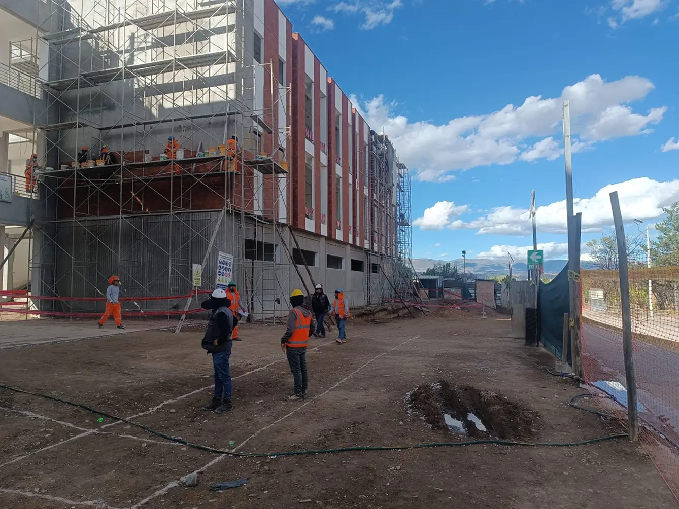 Evaluación Geomecánica y Estabilidad Estructural - Imagen 2