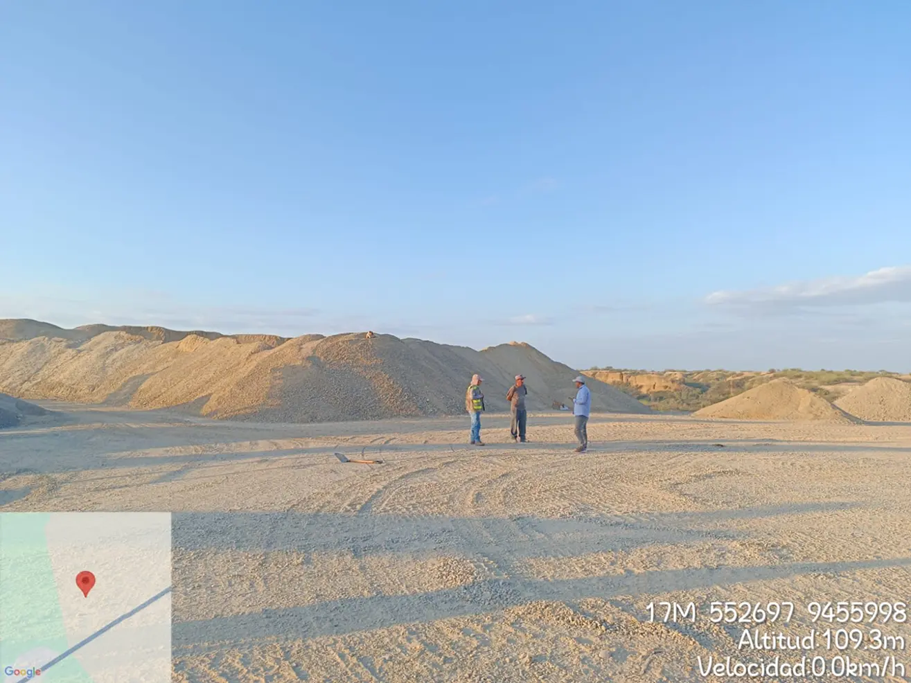 Evaluación Geomecánica y Estabilidad Estructural - Imagen 3