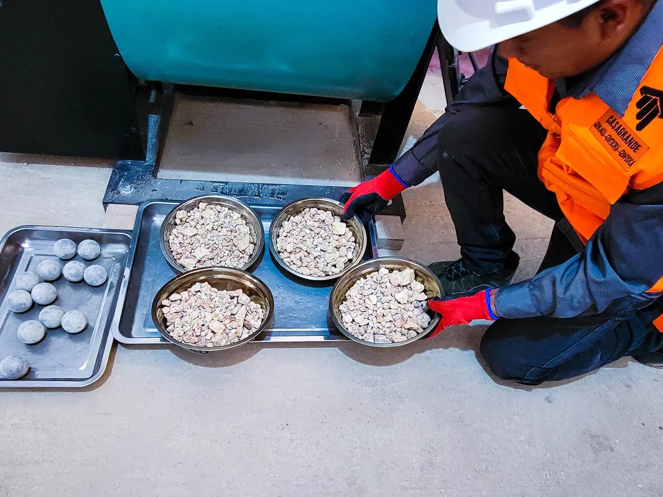 Evaluación Geomecánica y Estabilidad Estructural - Imagen principal