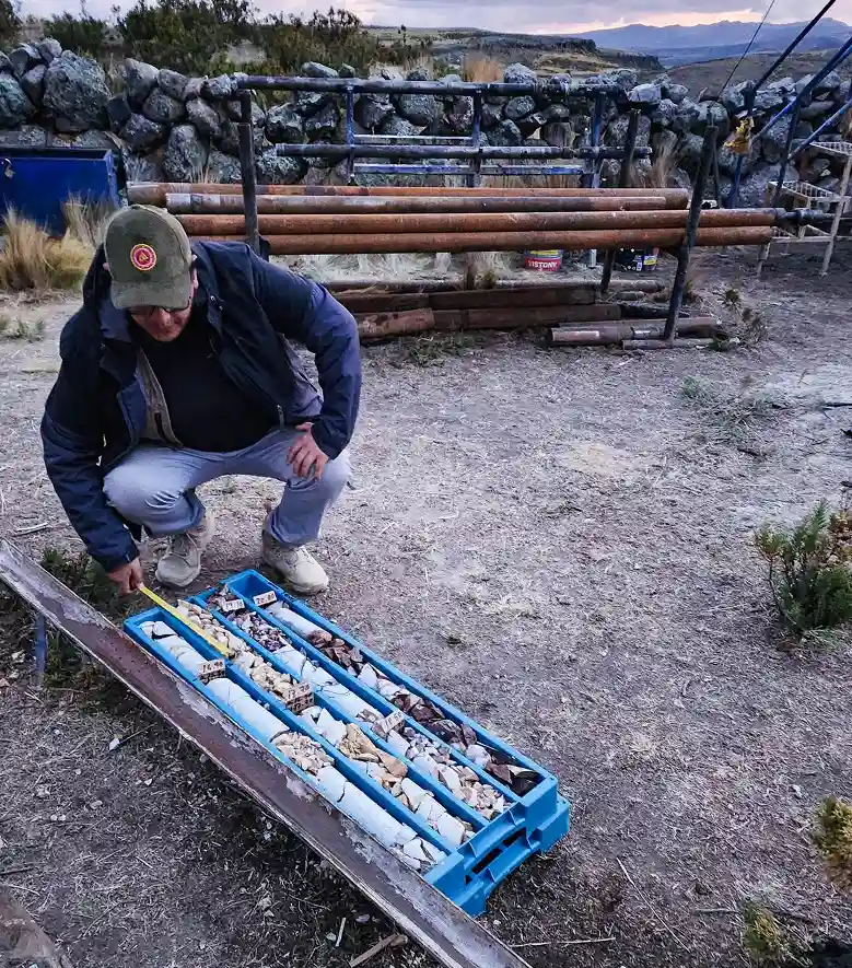 Investigaciones de Campo y Canteras - Imagen 4