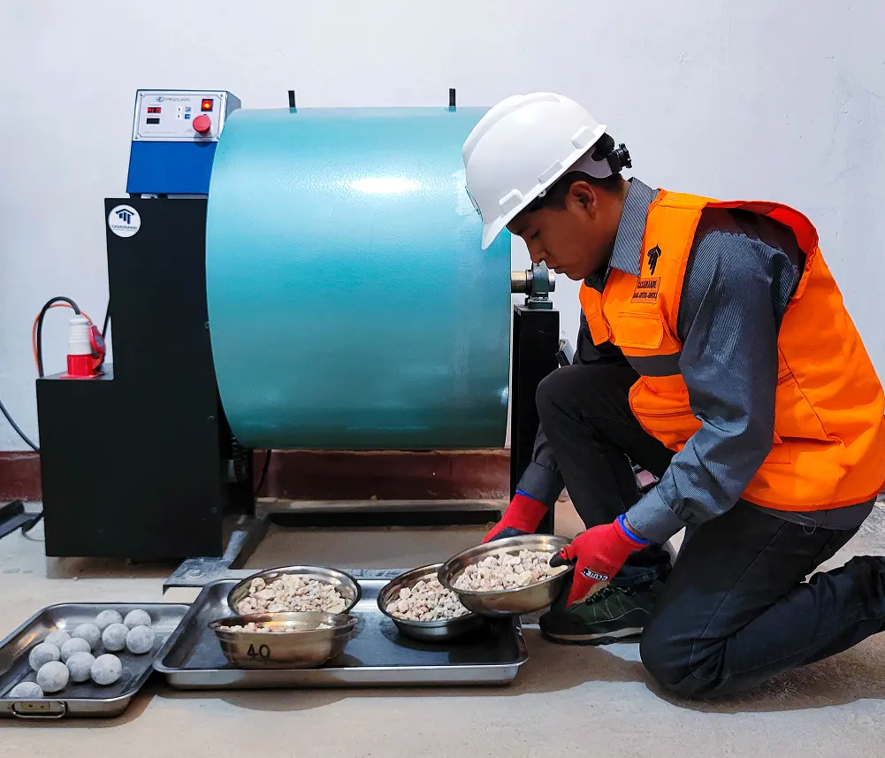 Diseño y Control Geotécnico de Obras - Imagen principal