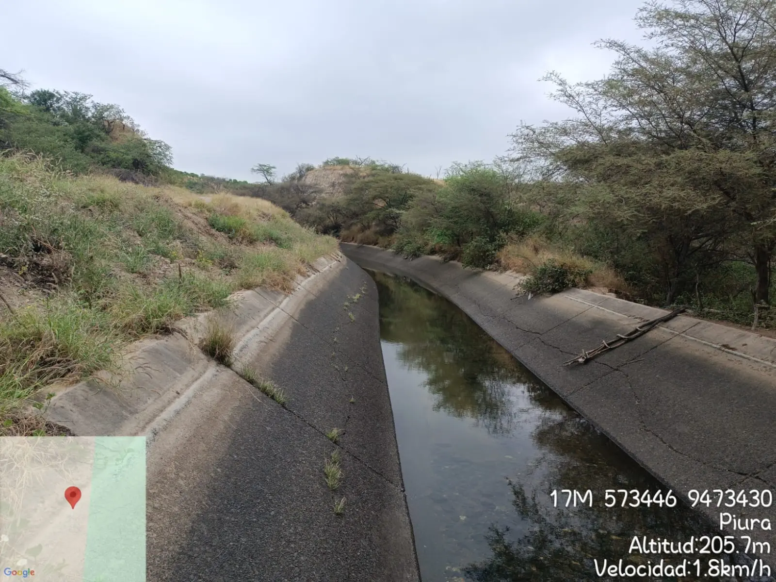 Estudios Hidrológicos e Hidrogeológicos