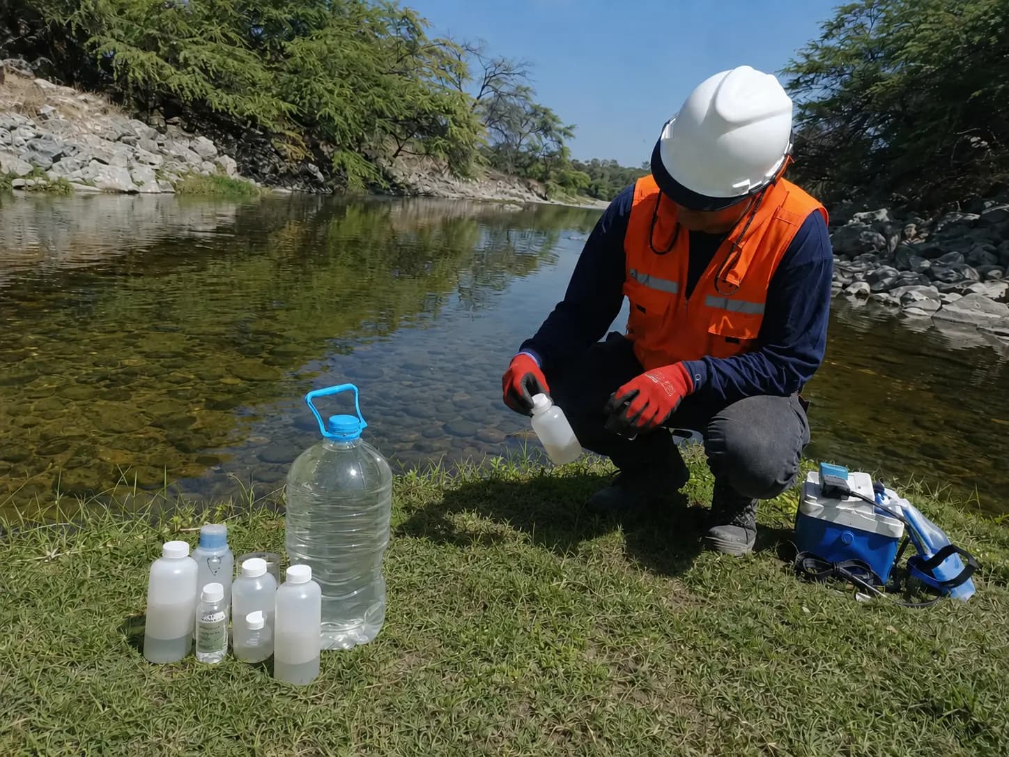 Hidrogeología y Calidad del Agua - Imagen principal