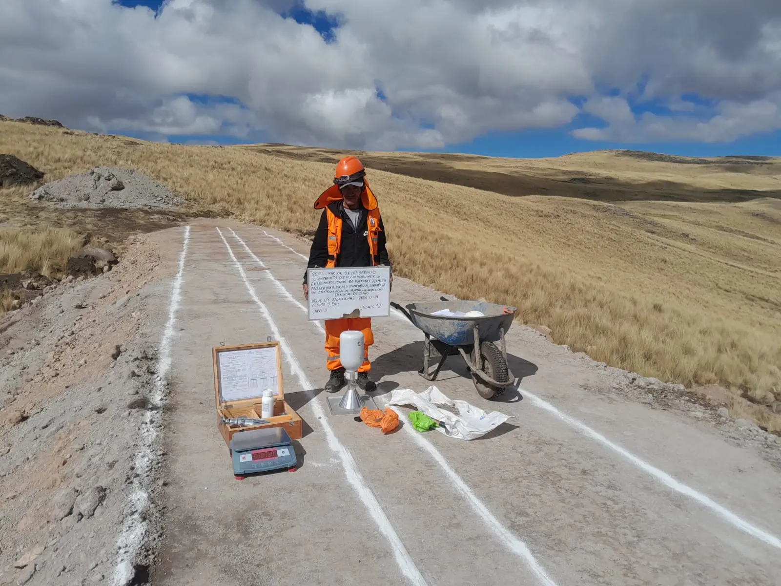 Ensayos de Campo y Suelos - Imagen 4