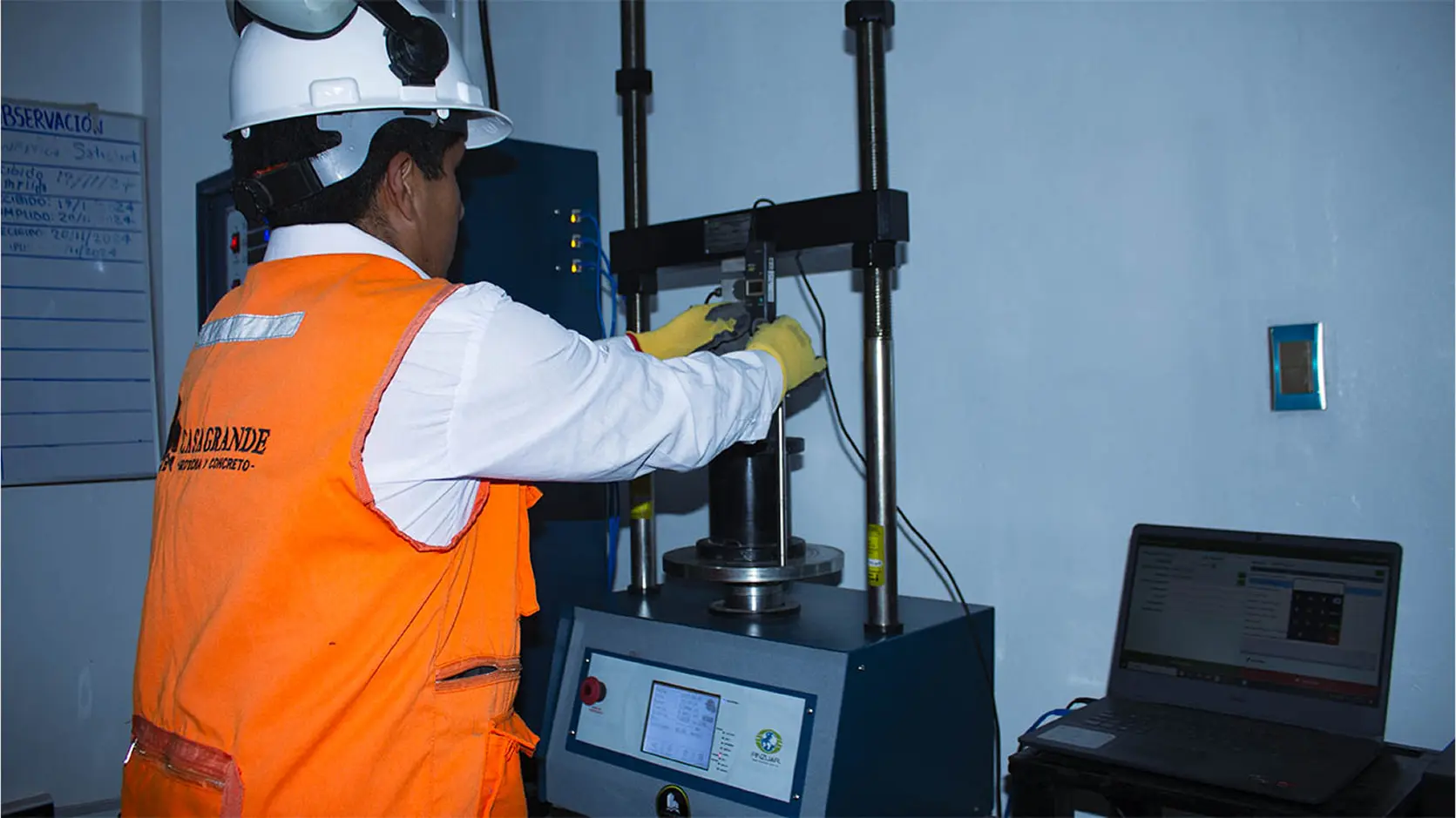 Estudios Geomecánicos