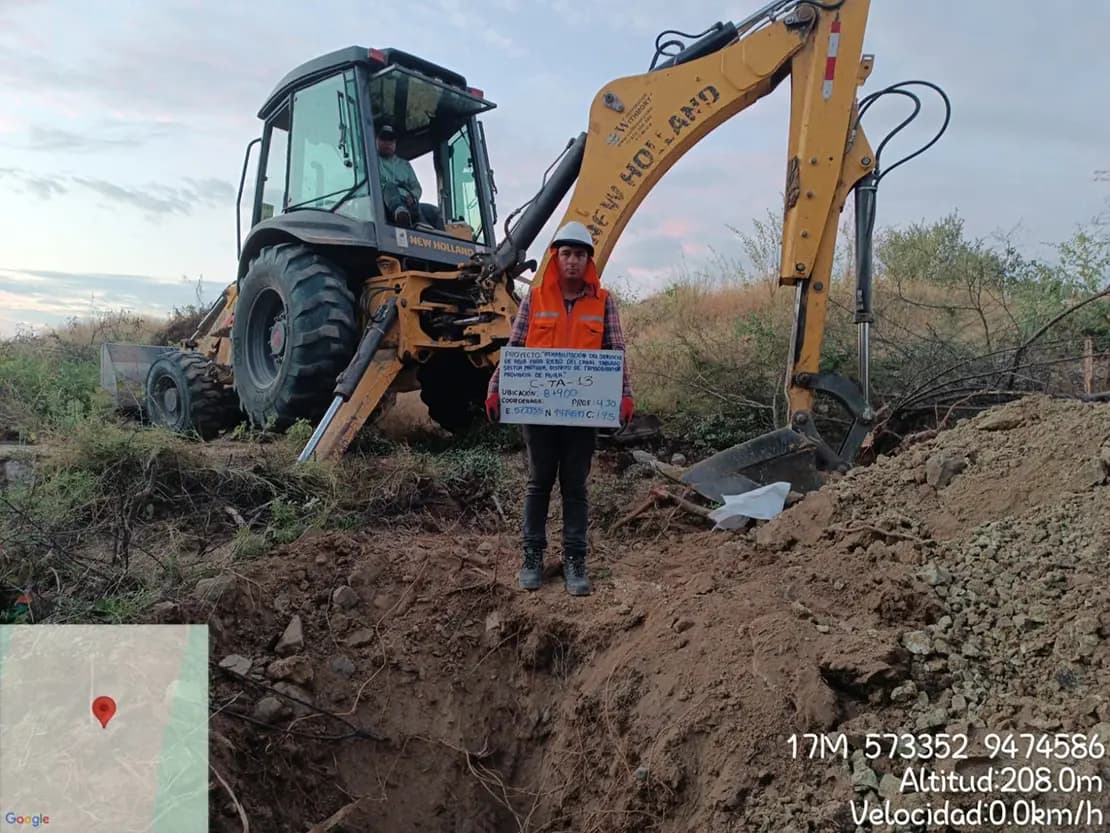 Estudio de Mecánica de Suelos y Roca para Cimentación - Imagen 2