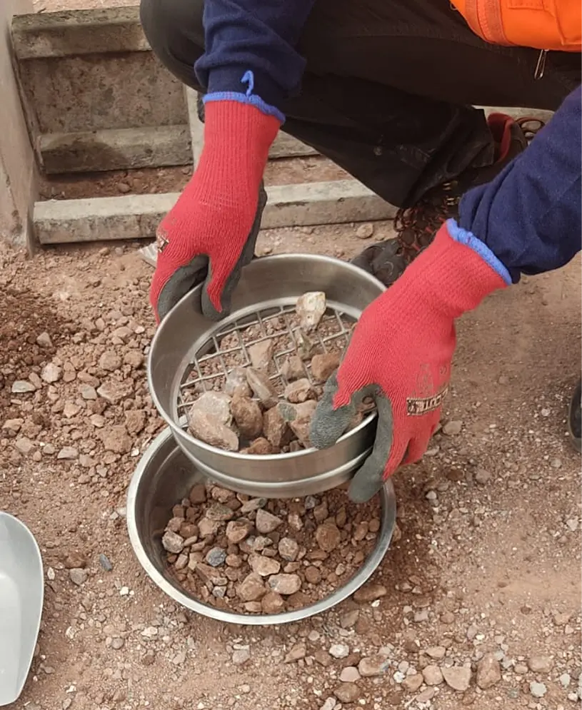 Estudio de Mecánica de Suelos para Pavimentos e Infraestructura - Imagen 2