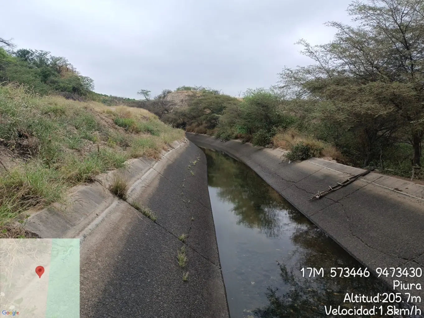  Servicio de agua para riego del canal Tablaza  - Imagen 3
