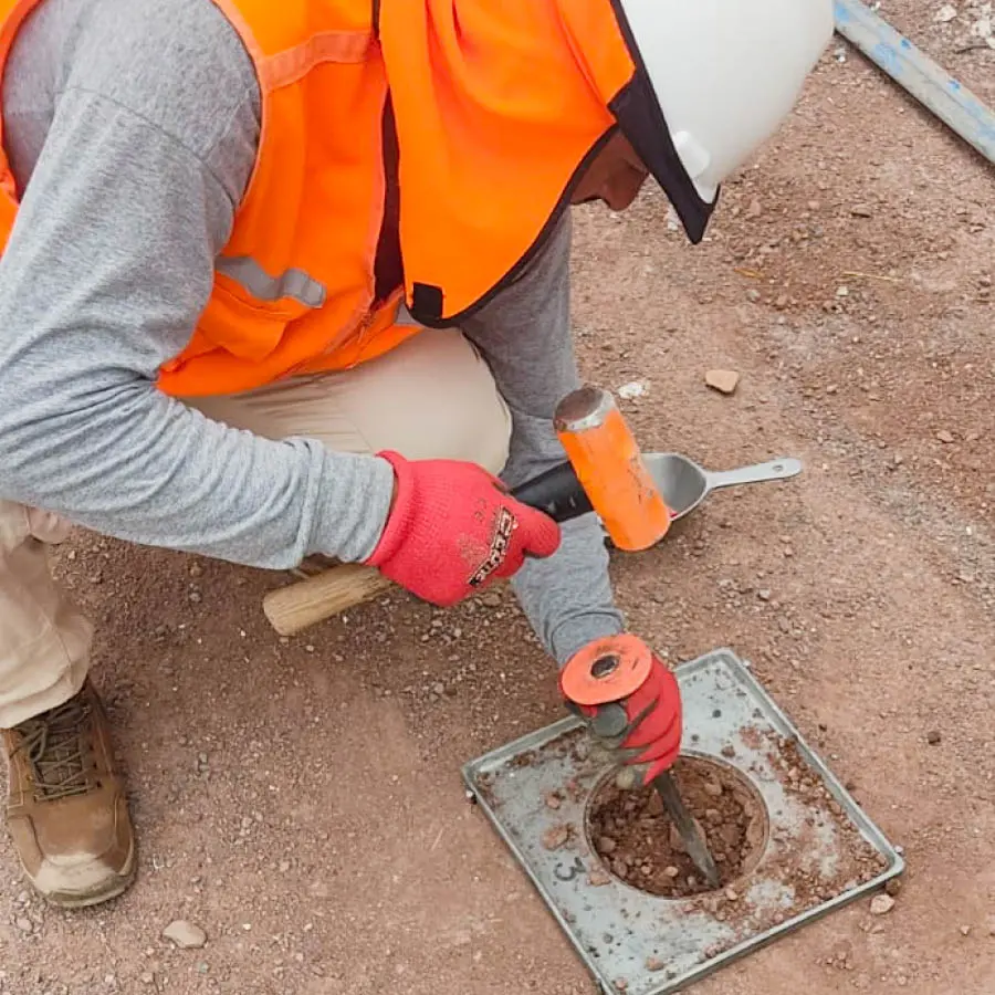 Mejoramiento de la Escuela Profesional de Ingeniería Agrícola