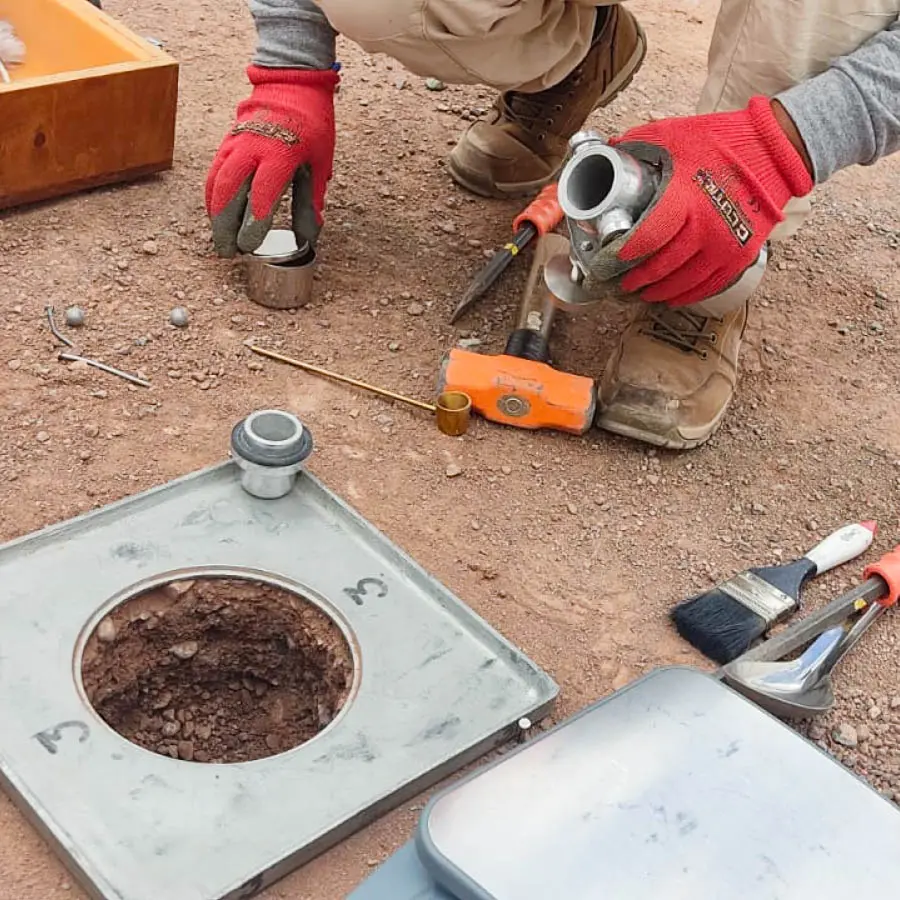 Mejoramiento de la Escuela Profesional de Ingeniería Agrícola - Imagen 2