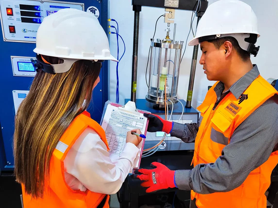 grupo de trabajo casagrande