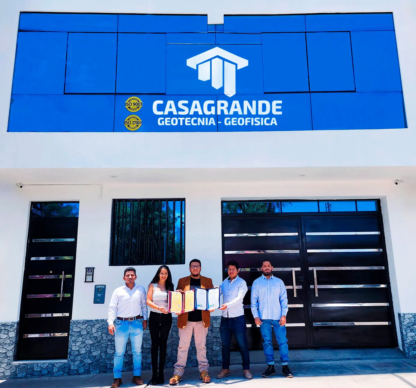 Equipo de Casagrande